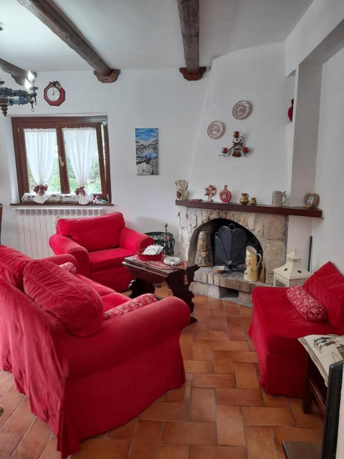 Casa Vacanze Daniela Villetta Barrea Zewnętrze zdjęcie