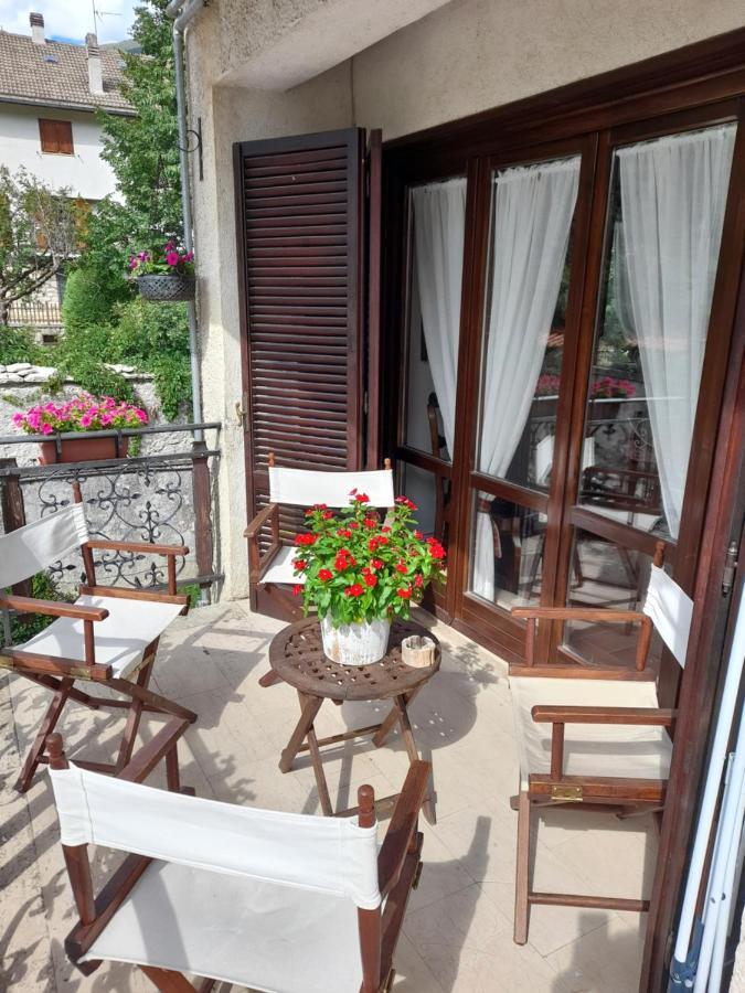 Casa Vacanze Daniela Villetta Barrea Zewnętrze zdjęcie