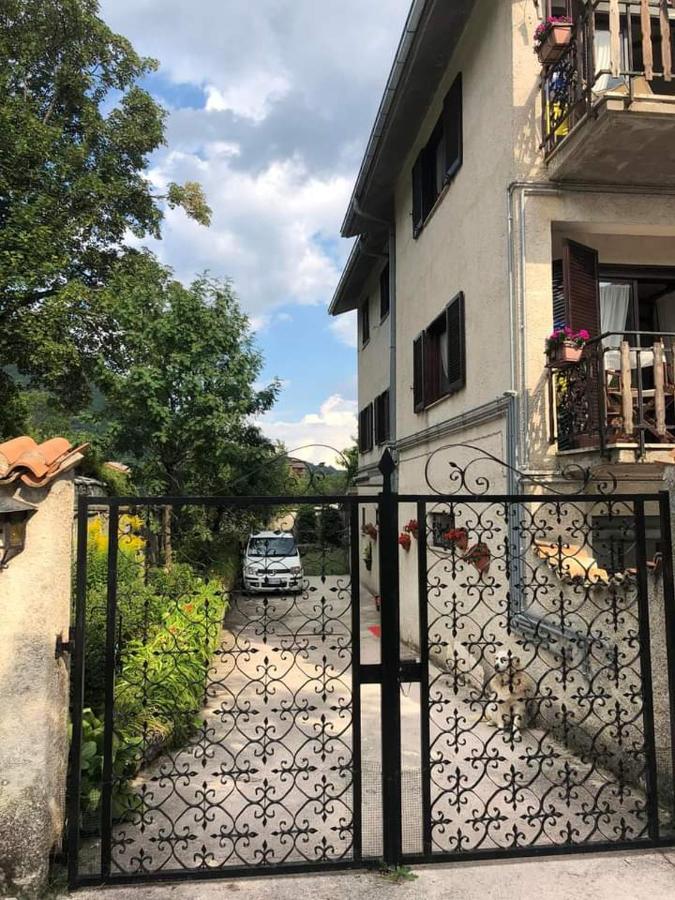 Casa Vacanze Daniela Villetta Barrea Zewnętrze zdjęcie