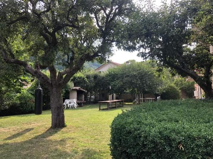 Casa Vacanze Daniela Villetta Barrea Zewnętrze zdjęcie