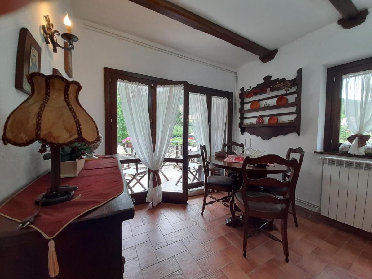 Casa Vacanze Daniela Villetta Barrea Zewnętrze zdjęcie
