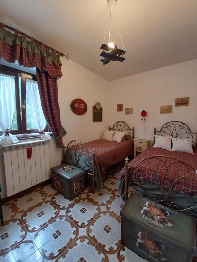 Casa Vacanze Daniela Villetta Barrea Zewnętrze zdjęcie