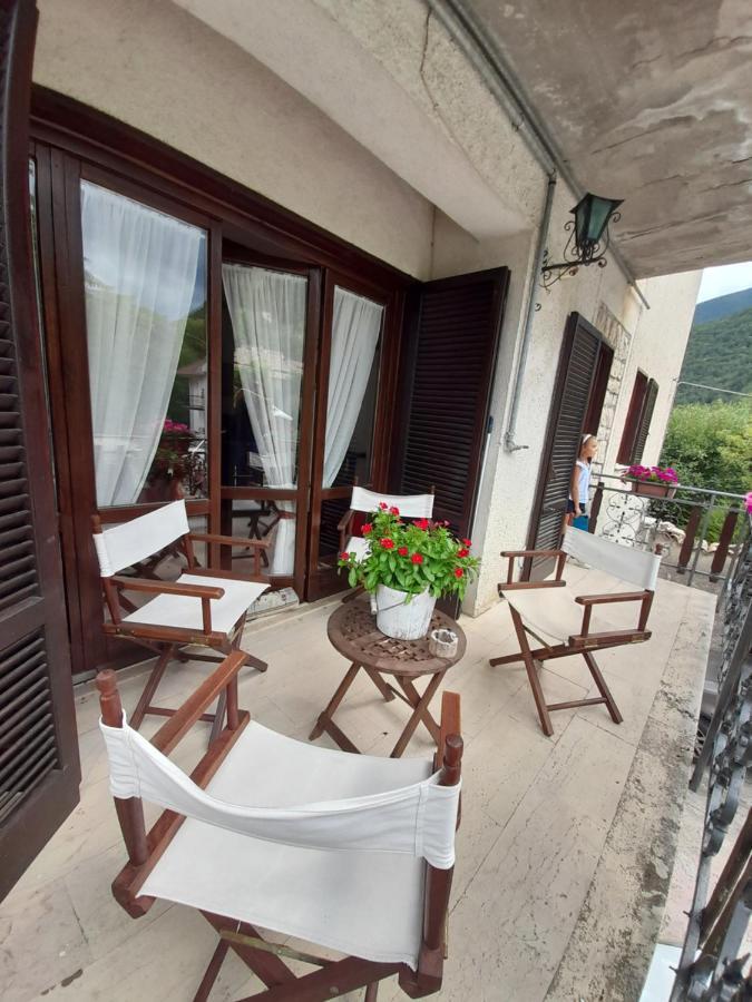 Casa Vacanze Daniela Villetta Barrea Zewnętrze zdjęcie