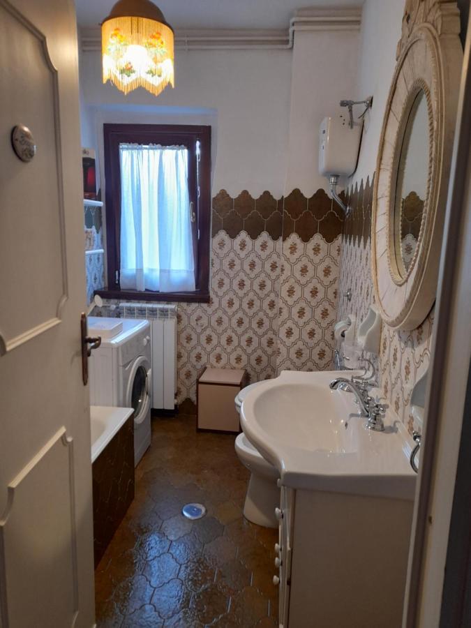 Casa Vacanze Daniela Villetta Barrea Zewnętrze zdjęcie