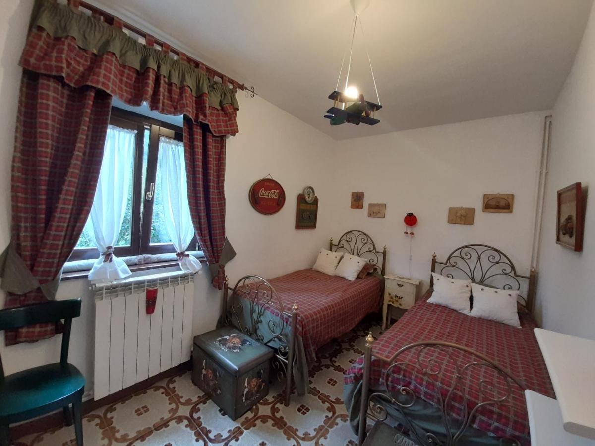 Casa Vacanze Daniela Villetta Barrea Zewnętrze zdjęcie