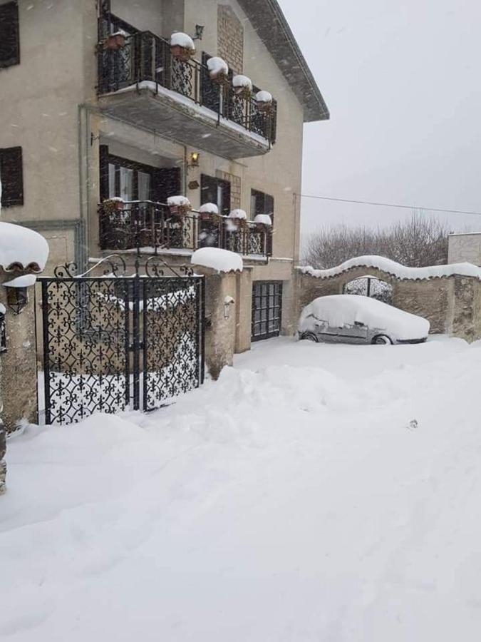 Casa Vacanze Daniela Villetta Barrea Zewnętrze zdjęcie