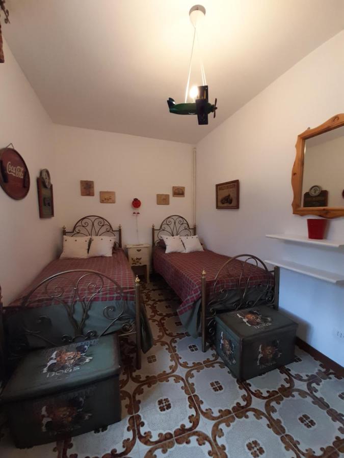 Casa Vacanze Daniela Villetta Barrea Zewnętrze zdjęcie