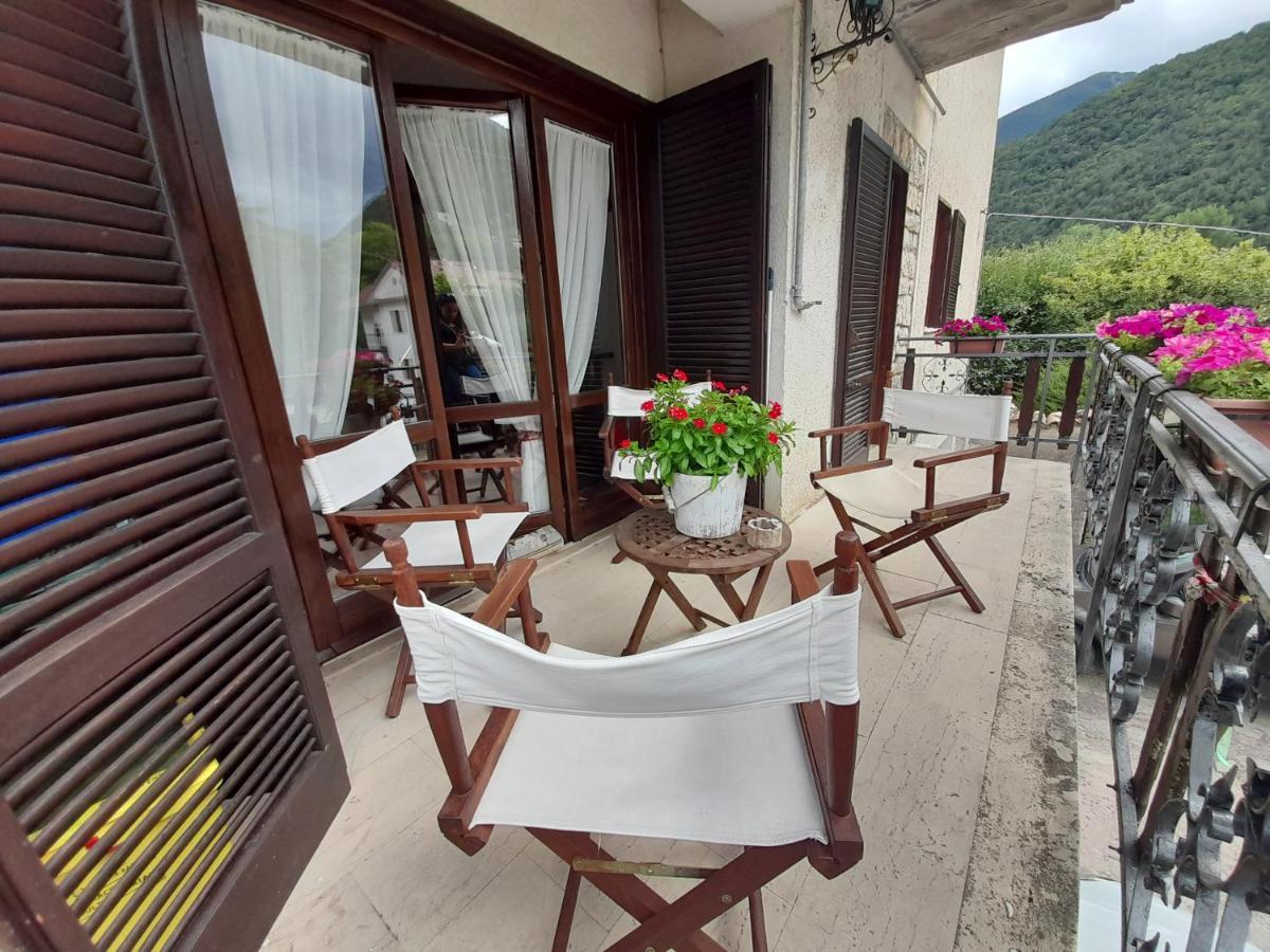 Casa Vacanze Daniela Villetta Barrea Zewnętrze zdjęcie